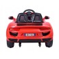 Masina electrica pentru copii, Porsche decapotabila, telecomanda, rosie Masina electrica pentru copii, Porsche decapotabila, telecomanda, rosie