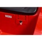 Masina electrica pentru copii, Porsche decapotabila, telecomanda, rosie Masina electrica pentru copii, Porsche decapotabila, telecomanda, rosie