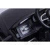 Masina electrica pentru copii, Audi R8, telecomanda, scaune piele ecologica, neagra