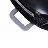 Masina electrica pentru copii, Audi R8, telecomanda, scaune piele ecologica, neagra