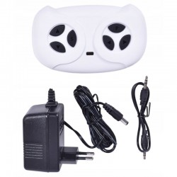 Masina electrica pentru copii, Audi R8, telecomanda, scaune piele ecologica, neagra