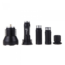 Lanterna modulara XM-L T6 LED 18000 Lumeni