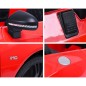 Masina electrica copii, Audi R8, telecomanda, radio Bluetooth, centuri siguranta