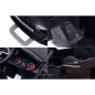Masina electrica pentru copii, Audi R8, telecomanda, scaune piele ecologica, neagra
