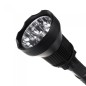 Lanterna modulara XM-L T6 LED 18000 Lumeni