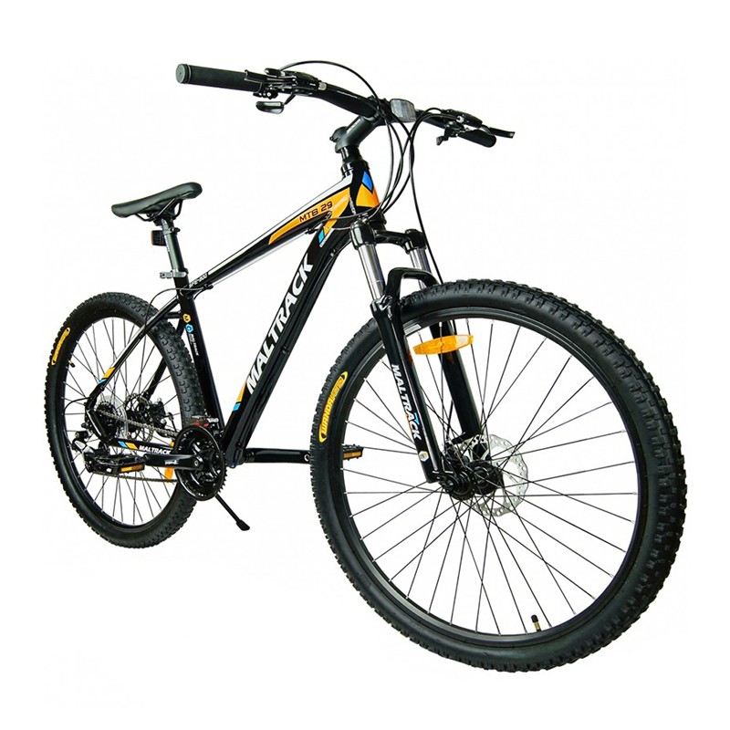 listen detection USA Bicicleta mountain bike, BIG BOSS, aluminiu, 29 inch, RESIGILAT