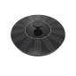 Fantana cu incarcare solara, 4 duze, jet 40 cm, diametru 13 cm, IPX8