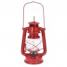 Felinar retro, 16 LED-uri alb cald, maner transport, agatatoare, metal