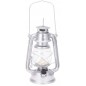 Felinar retro, 16 LED-uri alb cald, maner transport, agatatoare, metal Felinar retro, 16 LED-uri alb cald, maner transport, agatatoare, metal