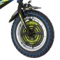 Bicicleta 12 inch, frana V-Brake, roti ajutatoare detasabile, Turbo Extrem Bicicleta 12 inch, frana V-Brake, roti ajutatoare detasabile, Turbo Extrem