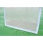 Sera tip tunel 2x2x2 m pentru gradina, cadru metalic, filtru UV, ferestre cu plase pentru tantari Sera tip tunel 2x2x2 m pentru gradina, cadru metalic, filtru UV, ferestre cu plase pentru tantari