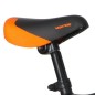 Bicicleta 16 inch, sa reglabila, roti ajutatoare detasabile, frana V-Brake, MotoCross orange Bicicleta 16 inch, sa reglabila, roti ajutatoare detasabile, frana V-Brake, MotoCross orange