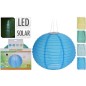 Lampion solar LED, 28 cm, rezistent la apa, sistem de prindere