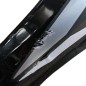 Bicicleta MTB roti 26 inch, frane pe disc, 21 viteze, cadru otel 17", negru-gri, RESIGILAT