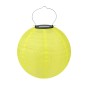Lampion solar LED, 28 cm, rezistent la apa, sistem de prindere