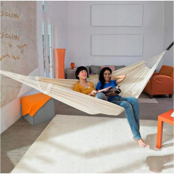Hamac dublu, 200x100 cm, maxim 150 kg, husa depozitare inclusa