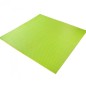 Covor tip puzzle, spuma EVA, 60x60 cm, 2 fete, 4 piese, verde