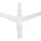Cort 3x6 m, 6 pereti, 4 ferestre, impermeabil, suprafata 18 mp, accesorii montare Cort 3x6 m, 6 pereti, 4 ferestre, impermeabil, suprafata 18 mp, accesorii montare