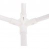 Cort 3x6 m, 6 pereti, 4 ferestre, impermeabil, suprafata 18 mp, accesorii montare