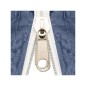 Cort gradina, 3x3 m, 3 pereti, impermeabil, cadru otel, ferestre, albastru inchis Cort gradina, 3x3 m, 3 pereti, impermeabil, cadru otel, ferestre, albastru inchis
