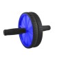 Roata dubla pentru exercitii, saltea, manere antiderapante, diametru 17.5 cm Roata dubla pentru exercitii, saltea, manere antiderapante, diametru 17.5 cm
