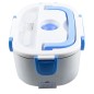 Cutie electrica incalzire pranz, multifunctionala, 2 compartimente, 1 L, lingura