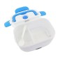 Cutie electrica incalzire pranz, multifunctionala, 2 compartimente, 1 L, lingura