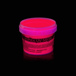 Vopsea UV neon roz