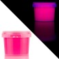 Vopsea UV neon roz