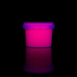 Vopsea UV neon roz