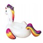 Saltea gonflabila Unicorn, pentru copii, manere, sarcina maxima 45 kg