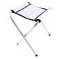 Set masa pliabila cu 4 scaune, pentru camping, inaltime masa ajustabila