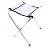 Set masa pliabila cu 4 scaune, pentru camping, inaltime masa ajustabila