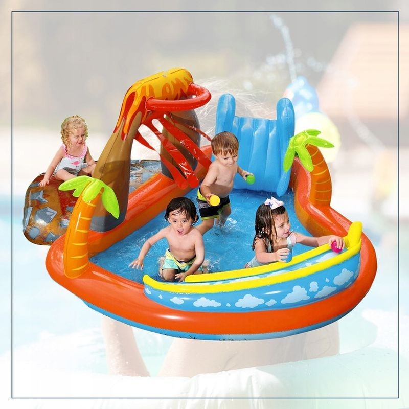 piscina bebelusi