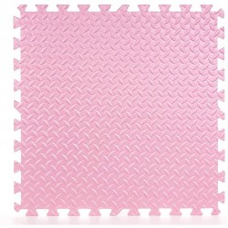 Covoras puzzle XL, 60x60 cm, grosime 2 cm, spuma EVA, 2 piese