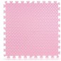 Covoras puzzle XL, 60x60 cm, grosime 2 cm, spuma EVA, 2 piese