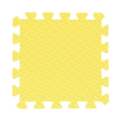 Covoras puzzle XL, 60x60 cm, grosime 2 cm, spuma EVA, 2 piese