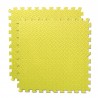 Covoras puzzle XL, 60x60 cm, grosime 2 cm, spuma EVA, 2 piese
