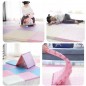 Covor puzzle XL, 60x60 cm, grosime 2 cm, spuma EVA, 2 piese