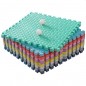 Covor puzzle XL, 60x60 cm, grosime 2 cm, spuma EVA, 2 piese
