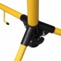 Trepied pentru proiectoare, inaltime reglabila 90-160cm, stativ metal, sistem blocare