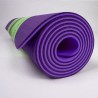 Saltea yoga 183x61x0.6 cm, pentru pilates, fitness, antiderapanta, impermeabila