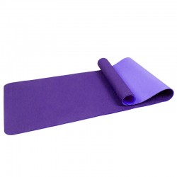 Saltea yoga 183x61x0.6 cm, pentru pilates, fitness, antiderapanta, impermeabila
