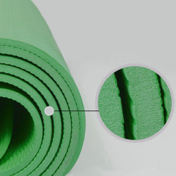 Saltea yoga 183x61x0.6 cm, pentru pilates, fitness, antiderapanta, impermeabila