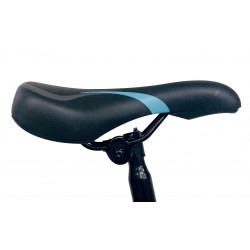 Bicicleta Mountain Bike aluminiu, 27.5 inch, schimbator 27 viteze, frane hidraulice pe disc, Genio