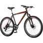 Bicicleta MTB 26 inch, 21 viteze Shimano, cadru aluminiu, frane disc, Visitor Explosion Bicicleta MTB 26 inch, 21 viteze Shimano, cadru aluminiu, frane disc, Visitor Explosion