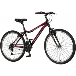 Bicicleta Mountain bike 26 inch, 21 viteze Power, frana V-brake, cadru otel, Explorer Tea