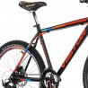 Bicicleta MTB 26 inch, 21 viteze Shimano, cadru aluminiu, frane disc, Visitor Explosion