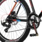 Bicicleta MTB 26 inch, 21 viteze Shimano, cadru aluminiu, frane disc, Visitor Explosion Bicicleta MTB 26 inch, 21 viteze Shimano, cadru aluminiu, frane disc, Visitor Explosion