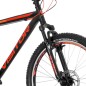 Bicicleta MTB 26 inch, 21 viteze Shimano, cadru aluminiu, frane disc, Visitor Explosion Bicicleta MTB 26 inch, 21 viteze Shimano, cadru aluminiu, frane disc, Visitor Explosion